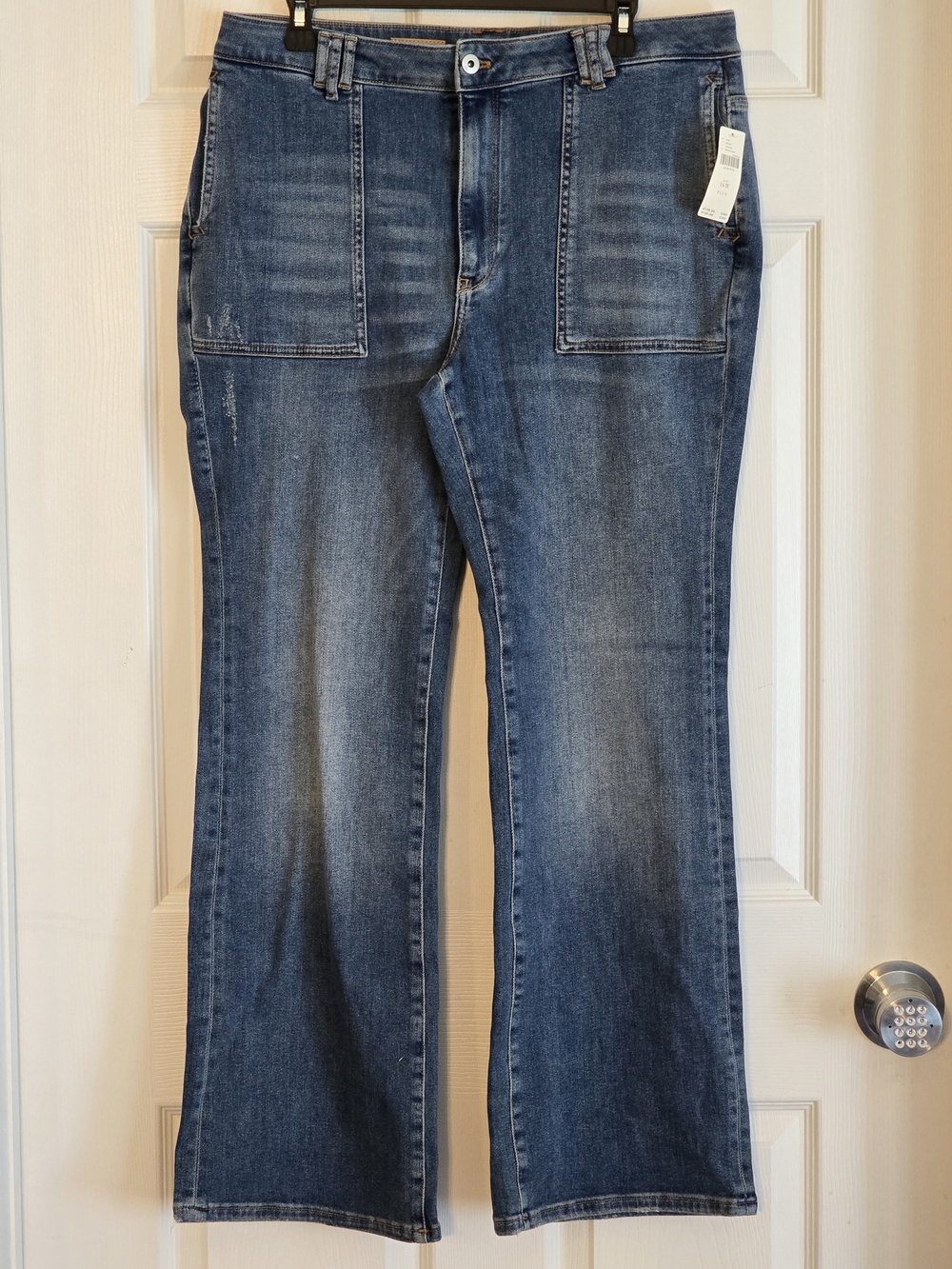 NWT Maeve Anthropologie The Icon Jeans - 16W